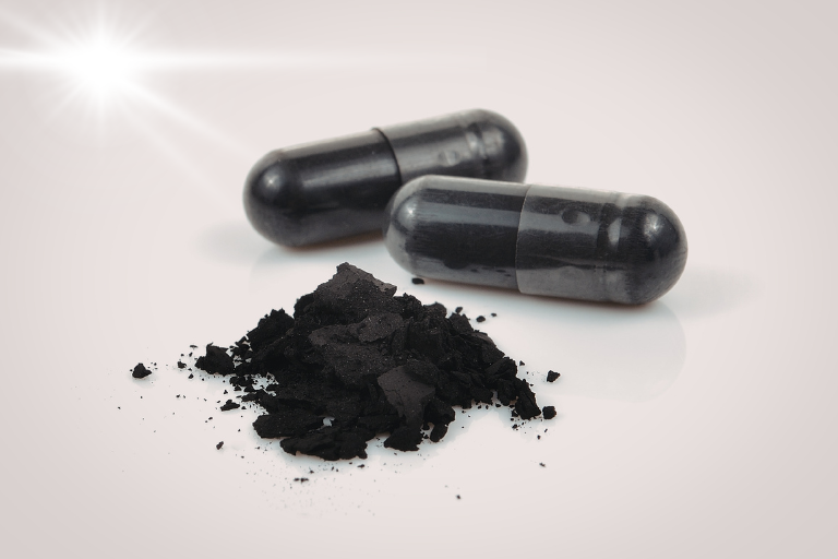 Aktivni ugalj i probavne tegobe